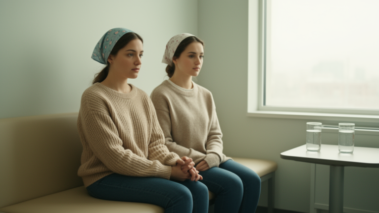 Two Sisters Under 25 With Colorectal Cancer: A Mitochondrial Gene Variant Raises New Questions