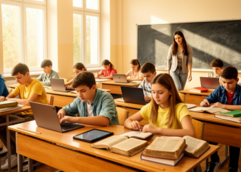 Romania’s education system is improving, but its inequalities are shifting shape