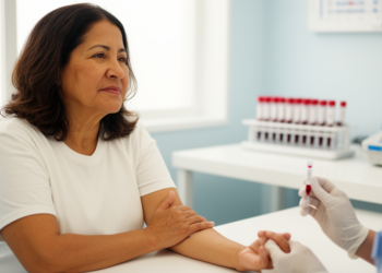 Molecular Blood Test Steers Rheumatoid Arthritis Therapy and Eases Pain in Hispanic Patients