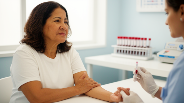 Molecular Blood Test Steers Rheumatoid Arthritis Therapy and Eases Pain in Hispanic Patients