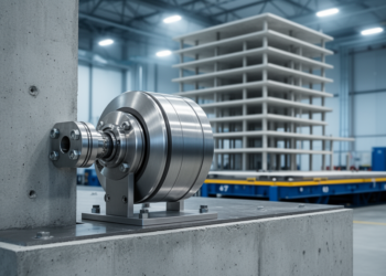 The Inerter Effect: How a Tiny Device Could Shield Buildings From Devastating Earthquakes