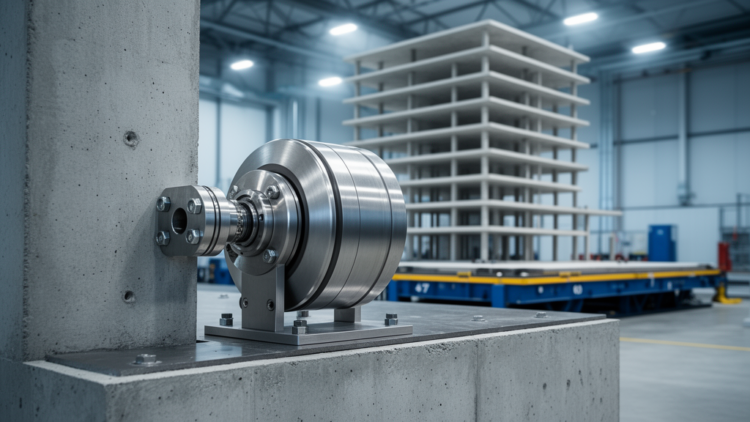The Inerter Effect: How a Tiny Device Could Shield Buildings From Devastating Earthquakes