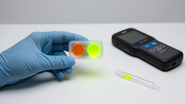 Color-changing test reads hepatitis B virus DNA in one hour without lab equipment