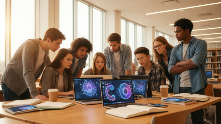 Hidden Architecture of AI Acceptance: New Study Reveals How Students Really Embrace Generative AI