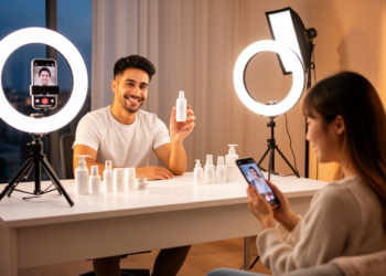 Why Foreign Influencers Win Over Chinese Shoppers: New Study Reveals the Psychology Behind Cross-Cultural Live-Stream Sales