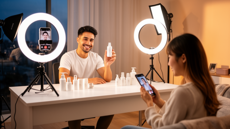 Why Foreign Influencers Win Over Chinese Shoppers: New Study Reveals the Psychology Behind Cross-Cultural Live-Stream Sales