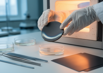 Graphene Supercapacitors Get a Pottery-Inspired Makeover for Compact Energy Storage