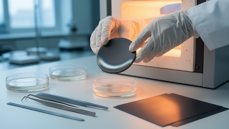 Graphene Supercapacitors Get a Pottery-Inspired Makeover for Compact Energy Storage