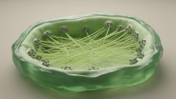 Molecular Anchor Discovered: How Plant Cells Wire Actin Filaments to Their Membranes