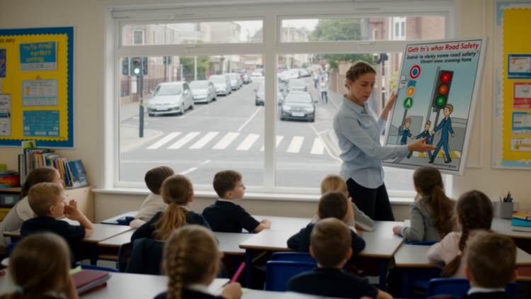 Road Safety Education Works on Paper, But Rarely Proves It Saves Lives