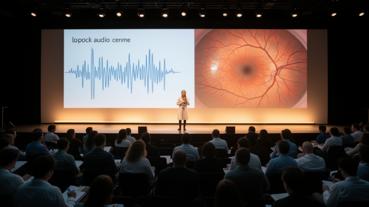 AI, speech analysis and retinal imaging take center stage at 2026 schizophrenia research meeting