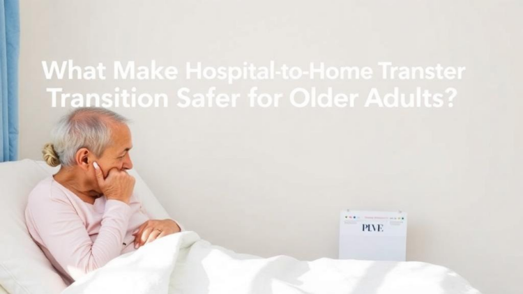 What Makes Hospital-to-Home Transitions Safer for Older Adults? A New Review Maps the Evidence