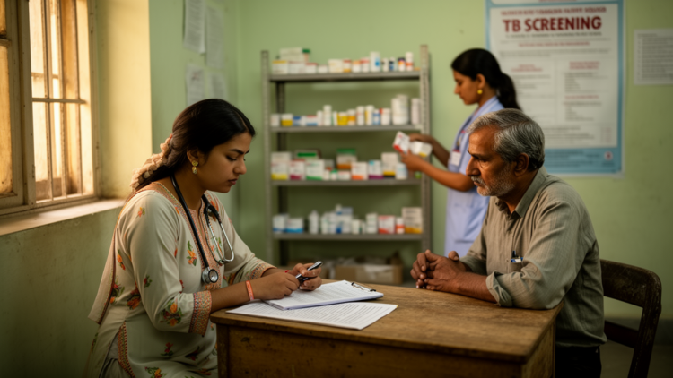 Readiness Assessment as Strategy: Implementation Science to Integrate TB Comorbidity Care in Pakistan