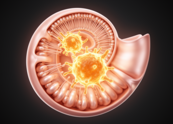 Cochlear macrophages emerge as central drivers and therapeutic targets in age-related hearing loss