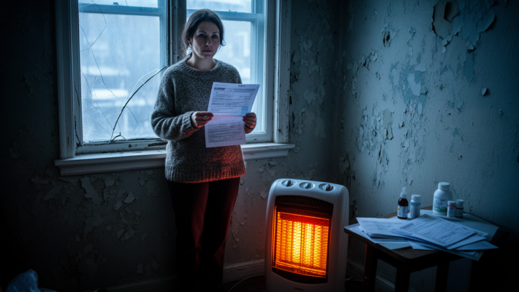 Housing and energy insecurity emerge as structural drivers of cancer risk and survival