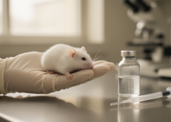 SK1217 Peptide Shows Multi-Target Protection Against Lupus in Mice