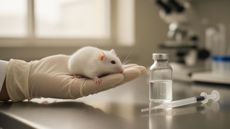SK1217 Peptide Shows Multi-Target Protection Against Lupus in Mice