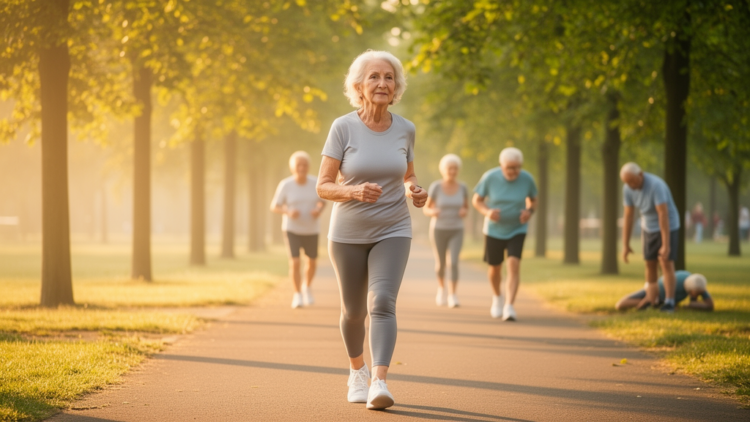 Exercise Emerges as a Powerful, Low-Cost Weapon Against Dementia