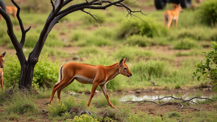 Rabies in Africa’s Wild Carnivores Demands Vaccination, Surveillance and a One Health Push