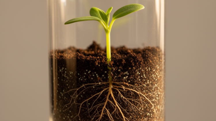 How plants and their microbial partners rewrite stress adaptation from the roots up