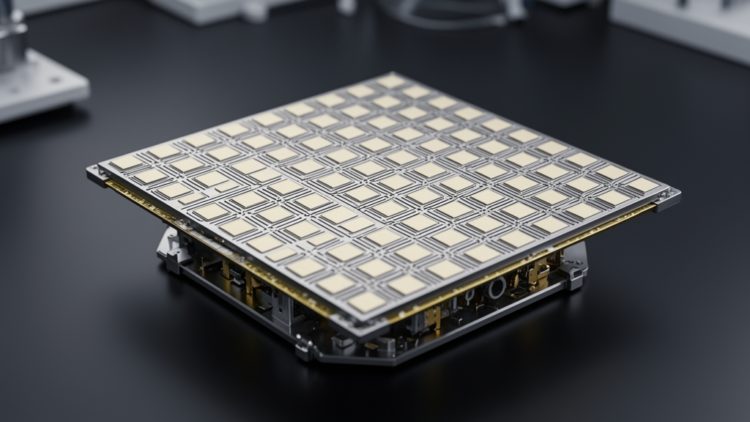 Scalable metamaterial antenna arrays with suppressed mutual coupling for compact platforms