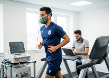 Submaximal treadmill test reveals midfielders have strongest aerobic profiles in pro soccer