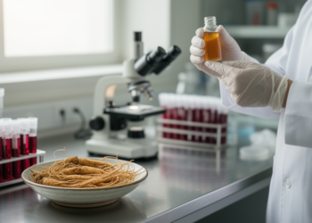 Ginseng Compounds Show Promise for Blood Disorders but Face Steep Translational Hurdles