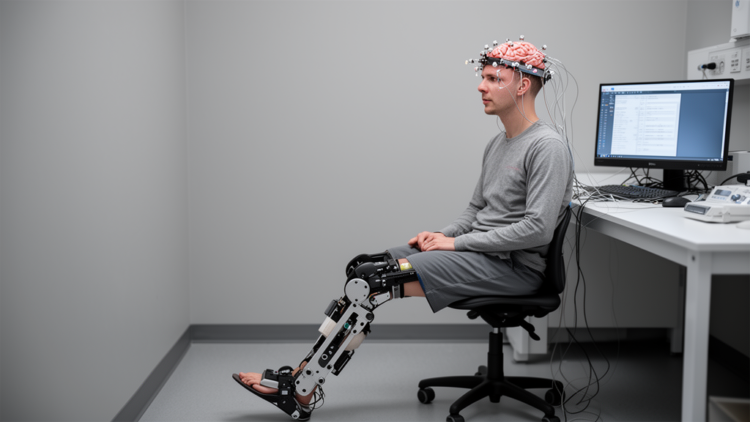Mind Over Ankle: fNIRS Brain Signals Drive Exo-Ankle Control in Proof-of-Concept Study