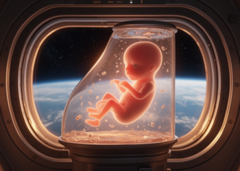 Babies Beyond Earth: Why the First Space Pregnancy May Redefine Human Evolution