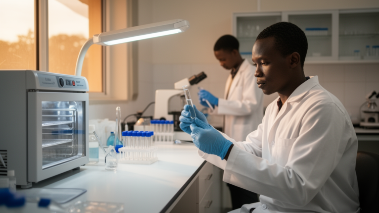 mRNA vaccine platforms could anchor Ebola preparedness in East Africa before the next outbreak