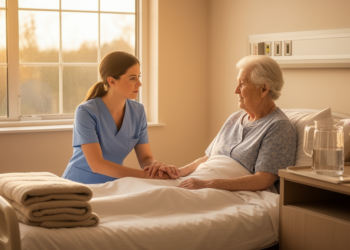 Nurses Redefine Vulnerability: From Label to Lifeline in Patient Care