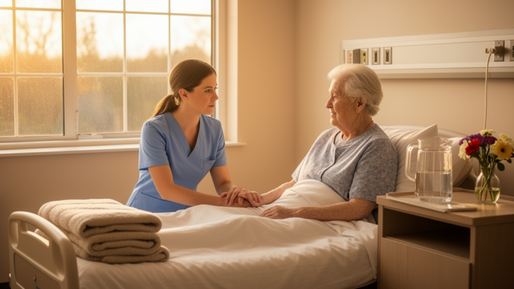 Nurses Redefine Vulnerability: From Label to Lifeline in Patient Care