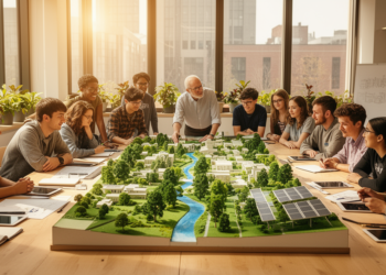 Universities Must Rethink Learning Itself to Deliver Sustainability, Landmark Review Warns