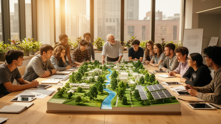 Universities Must Rethink Learning Itself to Deliver Sustainability, Landmark Review Warns