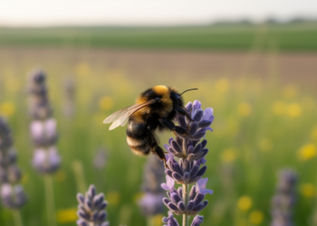 Neonicotinoids quietly scramble bumblebee brains, landmark systematic review reveals