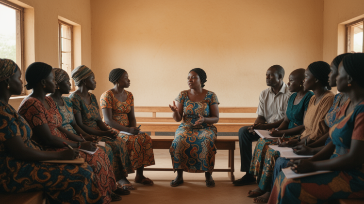 Rejecting Wife-Beating Norms Cuts Intimate Partner Violence Risk Across 21 African Countries
