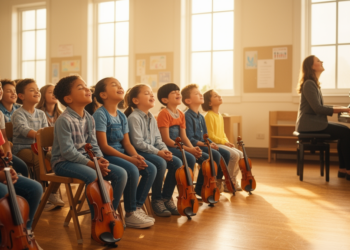 Children Who Feel More, Gain More From Music: Empathy Emerges as the Engine of Musical Pleasure Before Adolescence
