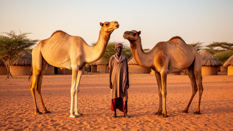 Phenotypic diversity and milk production performance of Somali camel ecotypes under extensive pastoral systems