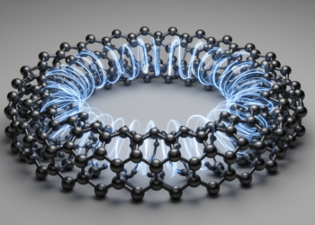 Fractal carbon rings could steer electrons through nanoscale mazes