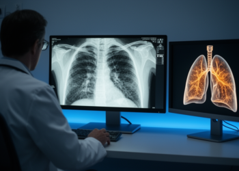 AI Learns to See Fibrosis: New Explainable Deep Learning Model Reads Lung Scans With Near-Perfect Accuracy