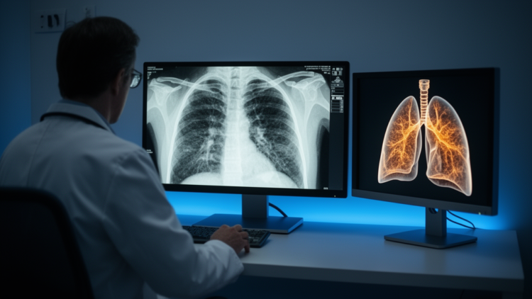 AI Learns to See Fibrosis: New Explainable Deep Learning Model Reads Lung Scans With Near-Perfect Accuracy