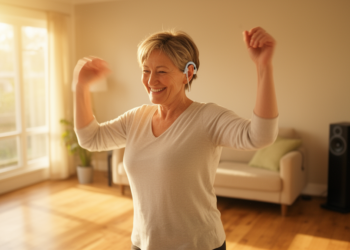 Cochlear implant users still feel the groove, study finds