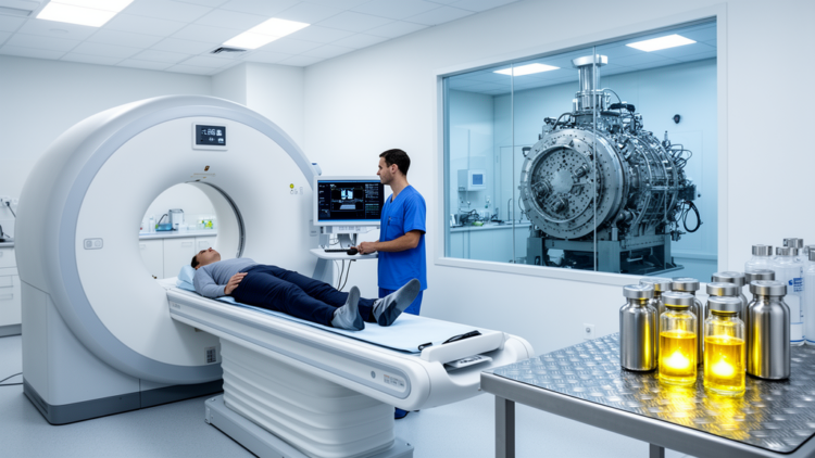 Inside the first global race to make PET scans faster than ever