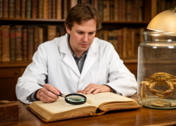 Crustacean Detective Work Rewrites the Publication Dates of Camill Heller’s Decapod Names