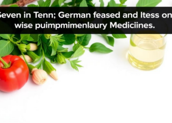 Seven in Ten Germans Turn to Complementary Medicine, Major Survey Finds