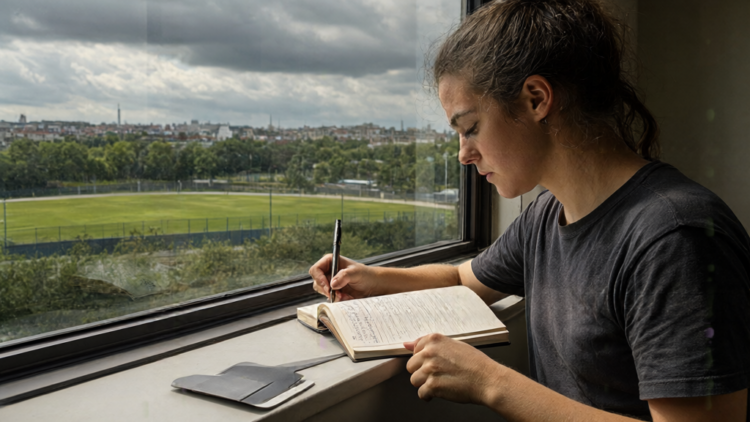 Studies Link Rumination to Climate Anxiety; Brief Writing Exercises Show No Clear Benefit