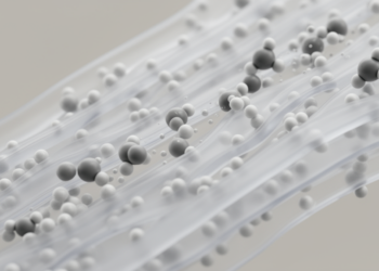 Polystyrene Nanoparticles Unexpectedly Boost CO2 Capture in Polymer Membranes