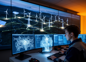 AI Agent Learns to Plan Power Grids That Keep the Lights On as Renewables Take Over
