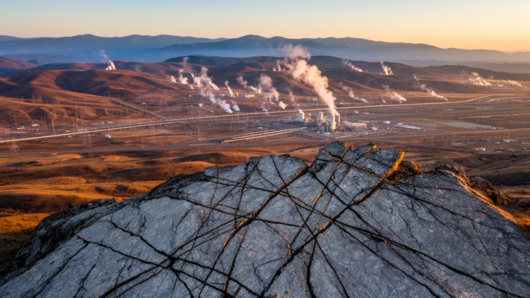 Hidden Fracture Networks Steer Fluids and Quakes at The Geysers Geothermal Field