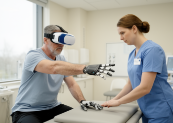 Virtual Reality Could Transform Rehabilitation for People With Limb Loss—If Clinics Can Catch Up